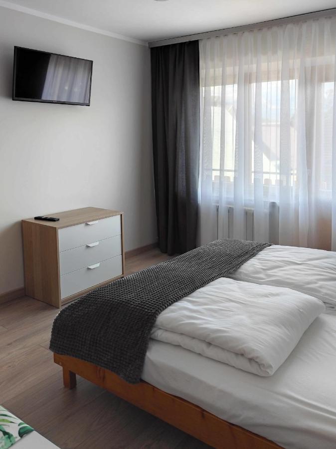 Apartamenty Maciata Бялы-Дунаец Экстерьер фото