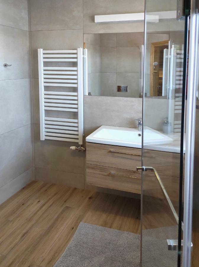 Apartamenty Maciata Бялы-Дунаец Экстерьер фото