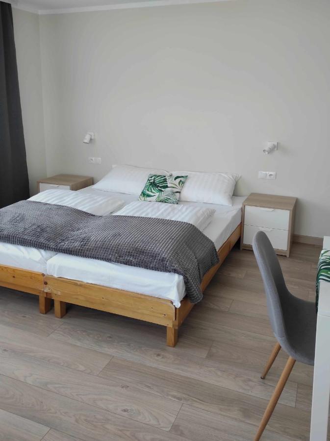 Apartamenty Maciata Бялы-Дунаец Экстерьер фото