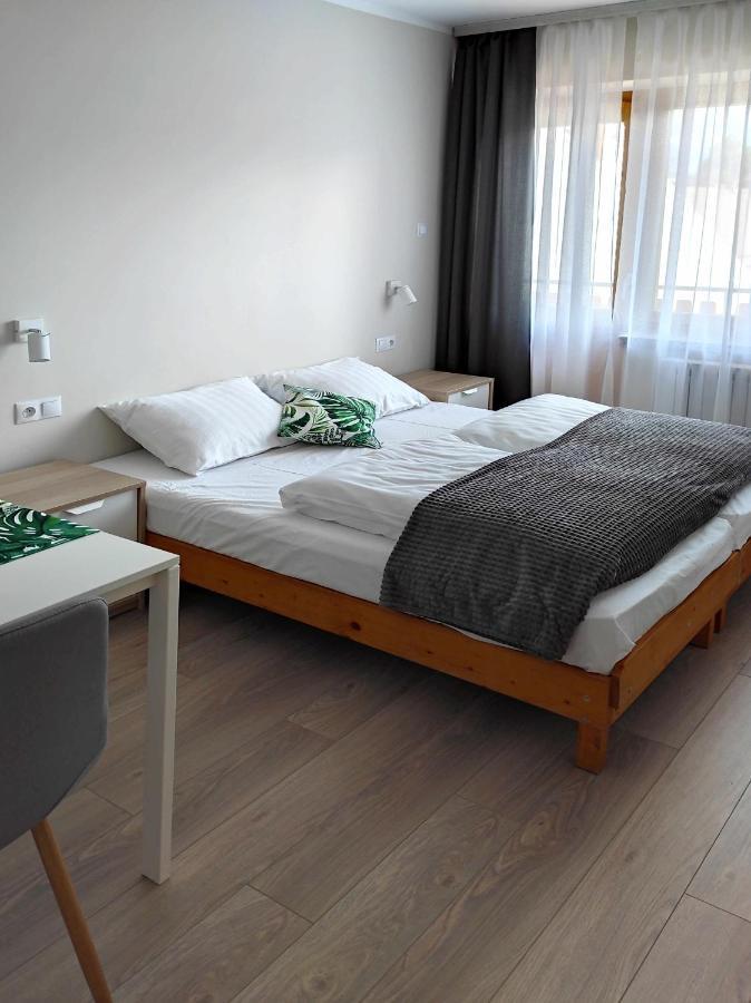 Apartamenty Maciata Бялы-Дунаец Экстерьер фото