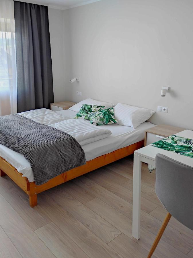 Apartamenty Maciata Бялы-Дунаец Экстерьер фото