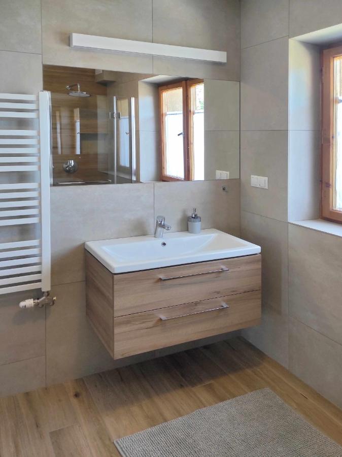 Apartamenty Maciata Бялы-Дунаец Экстерьер фото