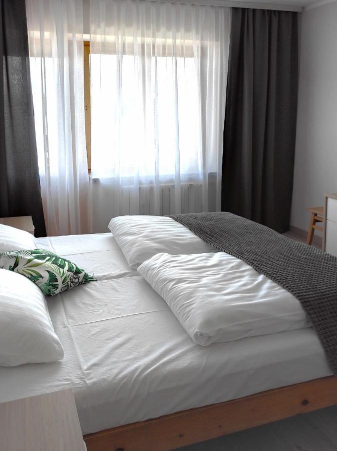 Apartamenty Maciata Бялы-Дунаец Экстерьер фото