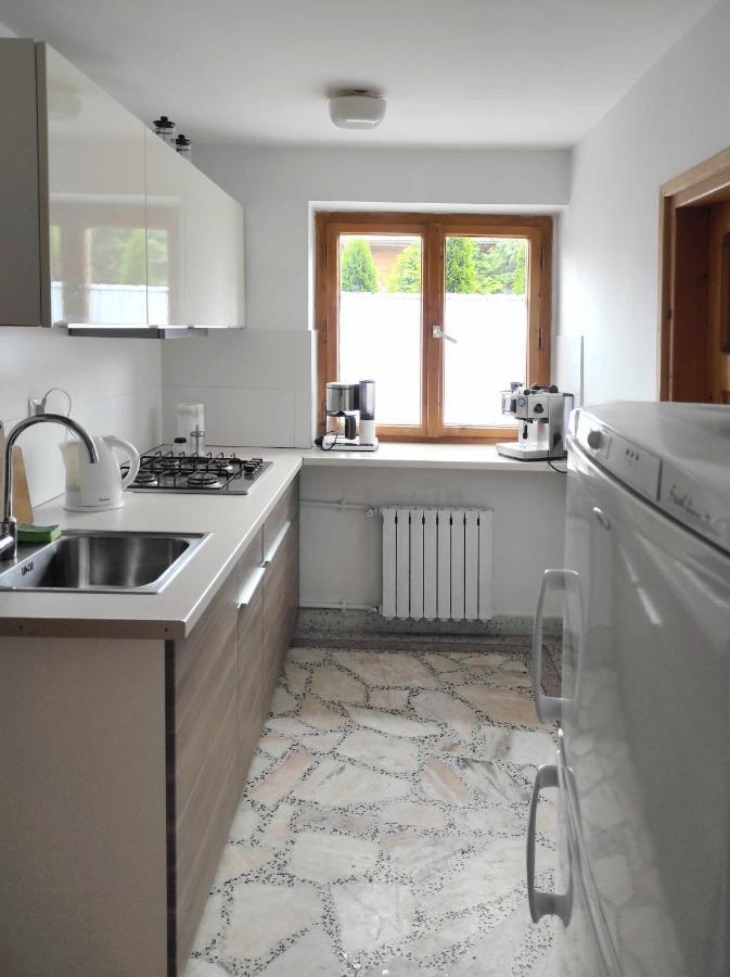Apartamenty Maciata Бялы-Дунаец Экстерьер фото