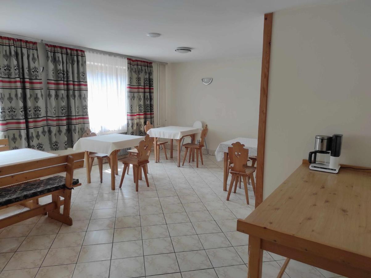 Apartamenty Maciata Бялы-Дунаец Экстерьер фото