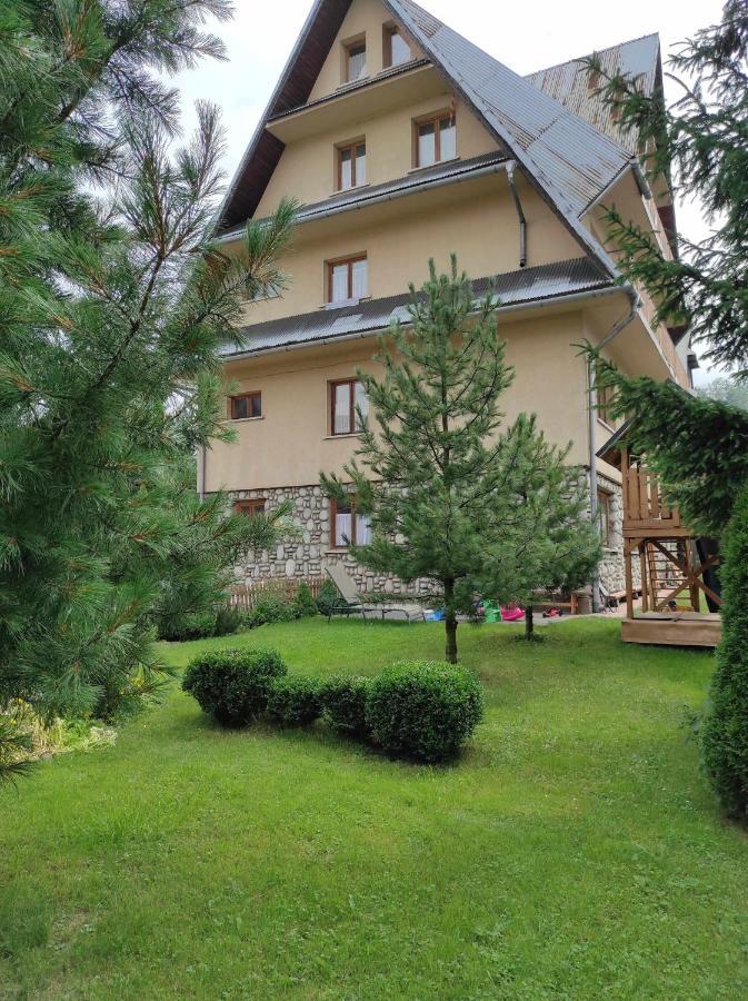 Apartamenty Maciata Бялы-Дунаец Экстерьер фото