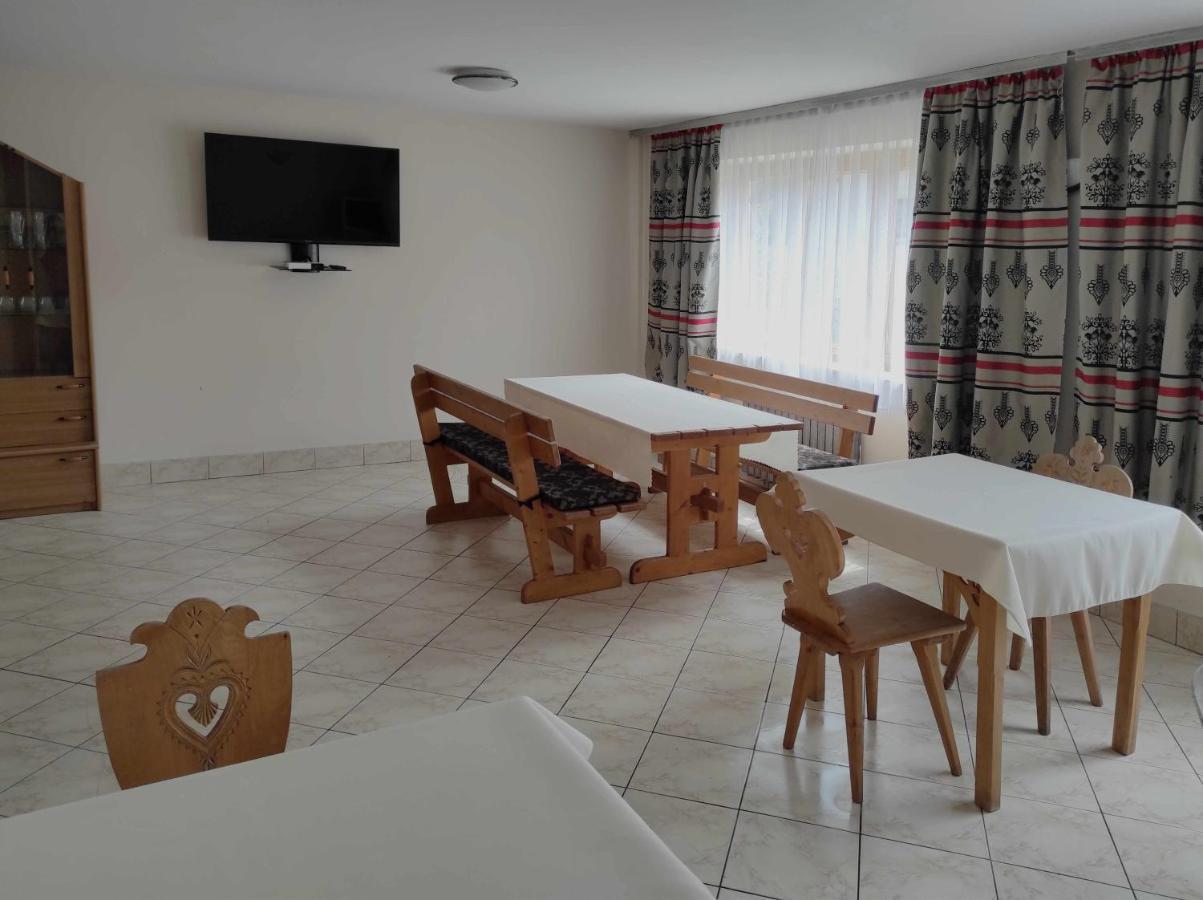 Apartamenty Maciata Бялы-Дунаец Экстерьер фото
