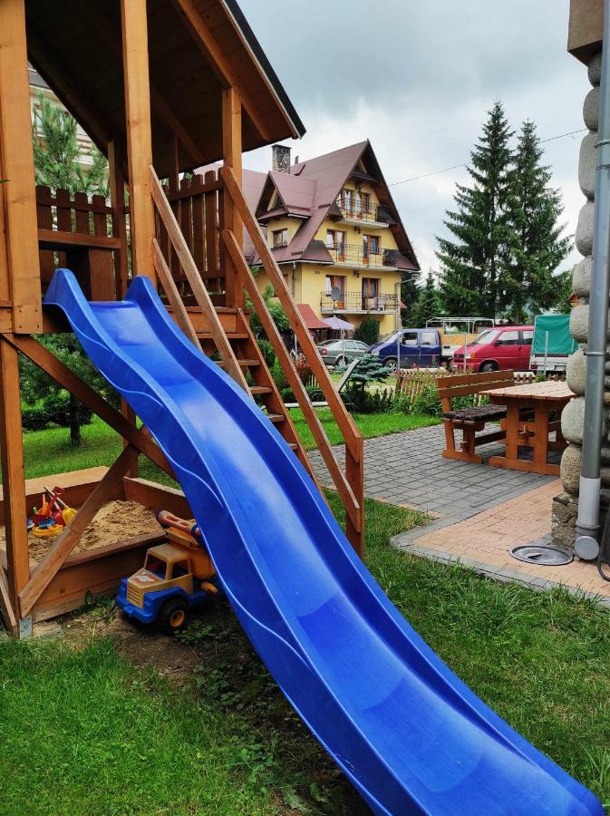 Apartamenty Maciata Бялы-Дунаец Экстерьер фото