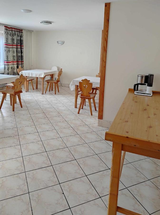 Apartamenty Maciata Бялы-Дунаец Экстерьер фото