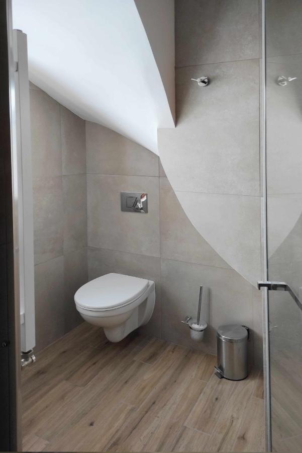 Apartamenty Maciata Бялы-Дунаец Экстерьер фото