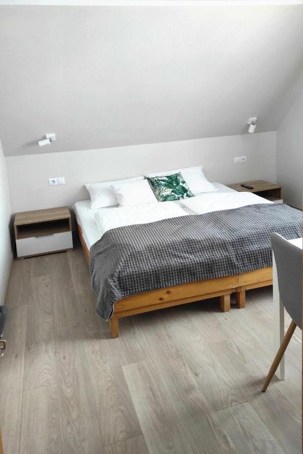 Apartamenty Maciata Бялы-Дунаец Экстерьер фото