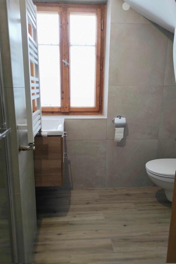 Apartamenty Maciata Бялы-Дунаец Экстерьер фото