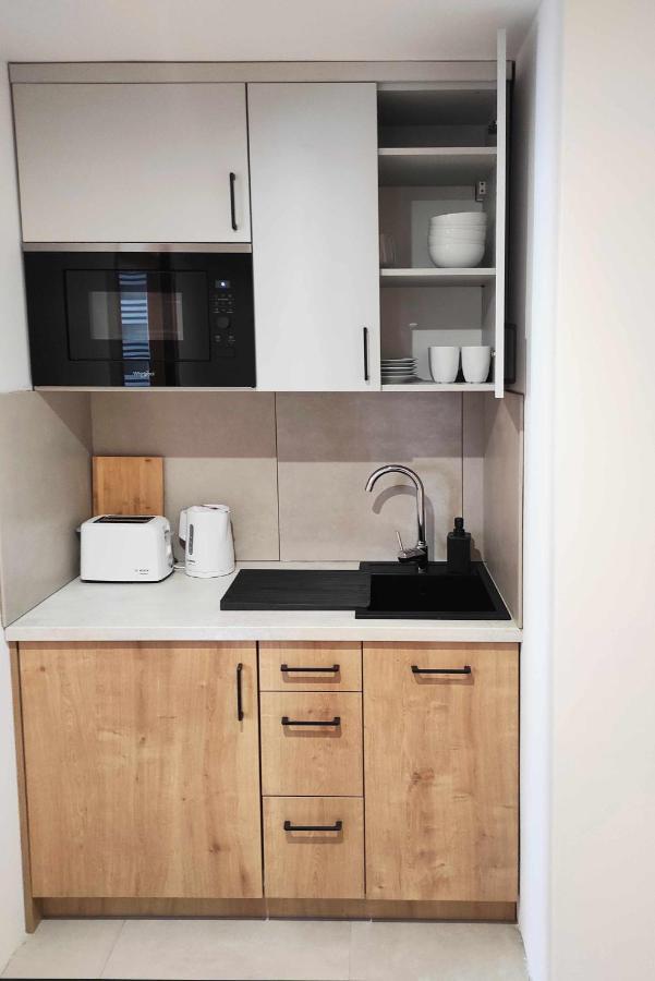 Apartamenty Maciata Бялы-Дунаец Экстерьер фото