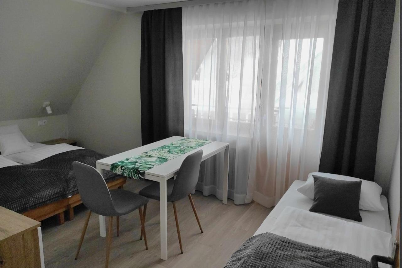 Apartamenty Maciata Бялы-Дунаец Экстерьер фото