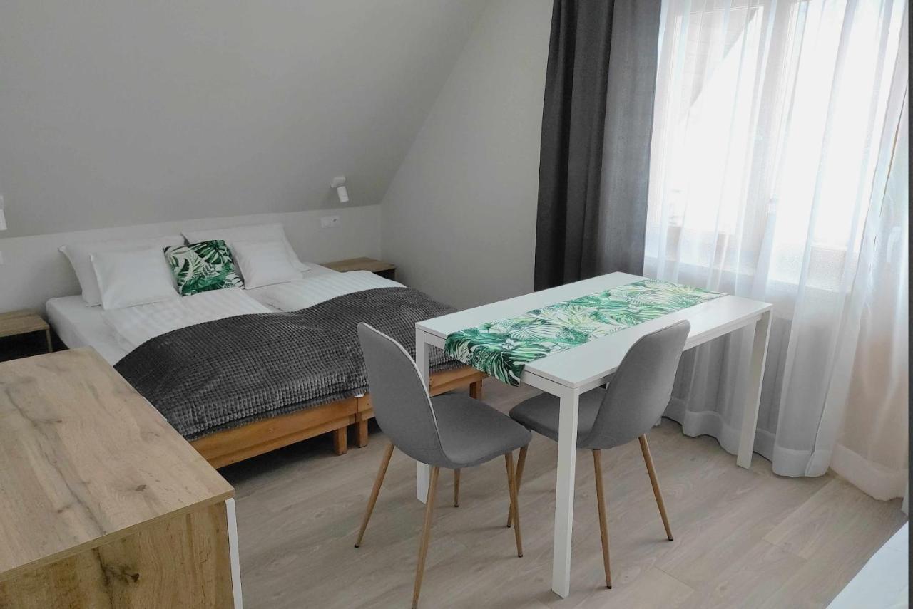 Apartamenty Maciata Бялы-Дунаец Экстерьер фото
