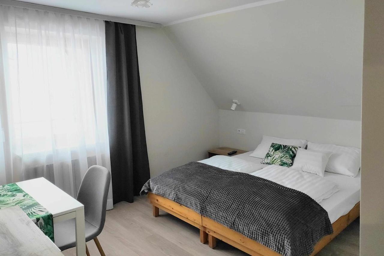Apartamenty Maciata Бялы-Дунаец Экстерьер фото